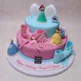 G.16.a.K PRINCESS - Birthday Cakes - WILTON PATISSERIE